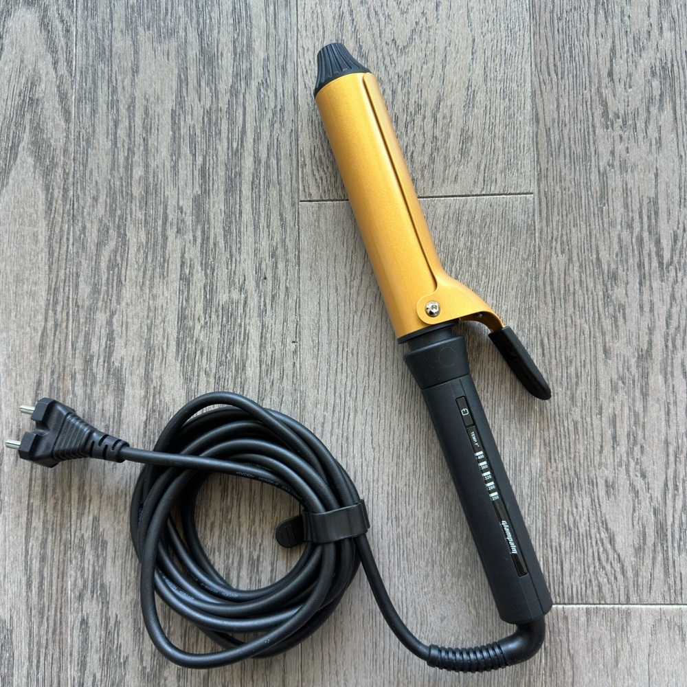 Glampalm Curling Iron 1.2 inch